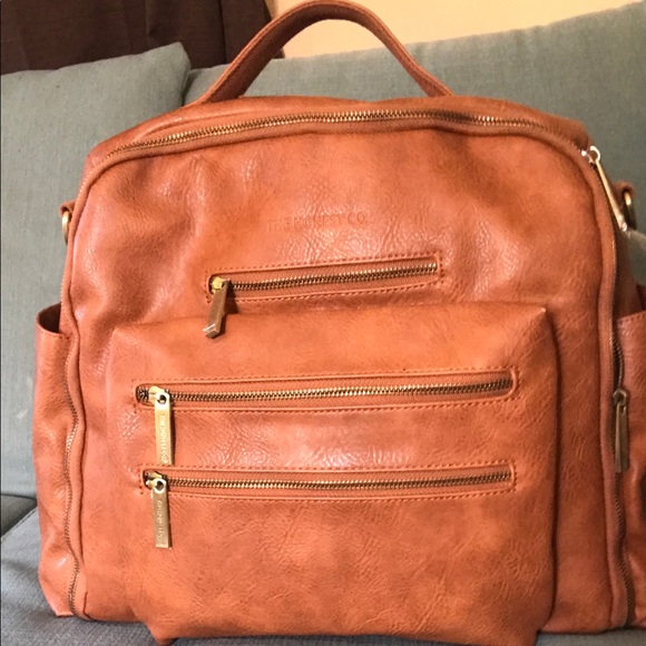 The Honest Company Handbags - Honest Cross Country Diaper Bag
